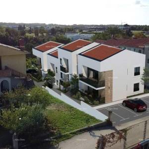 ŽMINJ – obiteljski stan u prizemlju u mirnom okruženju (Stan C)