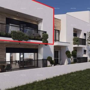 ŽMINJ – prostrani stan na katu, idealan za obitelj (Stan H)