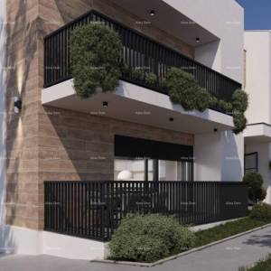 ŽMINJ – prostrani stan u prizemlju (Stan B)