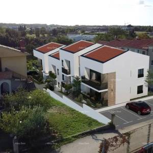 ŽMINJ – prostrani stan u prizemlju (Stan B)