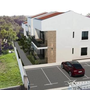 ŽMINJ – prostrani stan u prizemlju (Stan B)