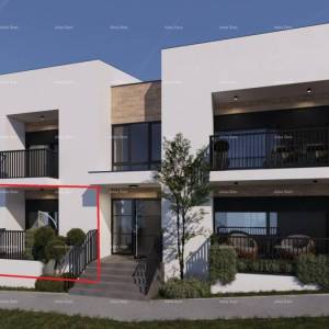 ŽMINJ – prostrani stan u prizemlju (Stan B)