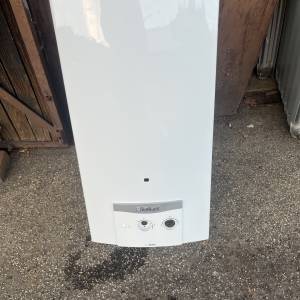 2 bojlera i 3 radijatora