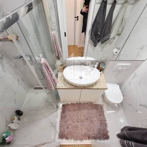 2-soban stan s uređenom krovnom terasom - Zadar, Višnjik