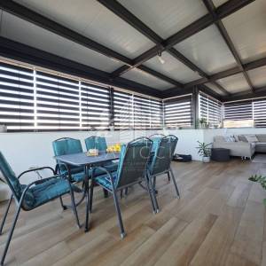 2-soban stan s uređenom krovnom terasom - Zadar, Višnjik