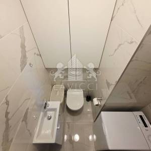 2-soban stan s uređenom krovnom terasom - Zadar, Višnjik