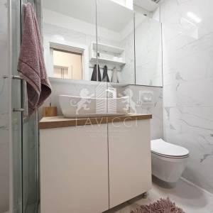 2-soban stan s uređenom krovnom terasom - Zadar, Višnjik