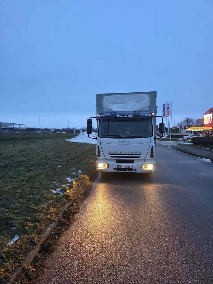 2006 Iveco eurocargo ml75e17