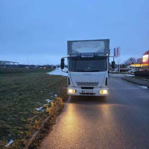 2006 Iveco eurocargo ml75e17