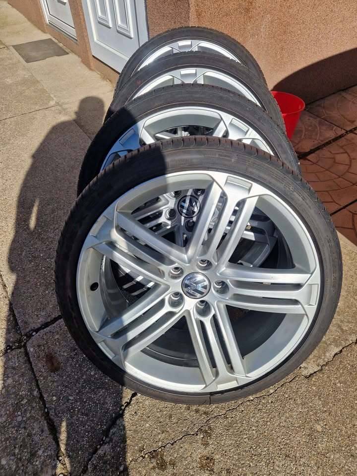 Alu felge 19" 5X112 Talladega