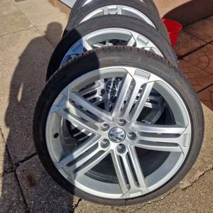 Alu felge 19" 5X112 Talladega