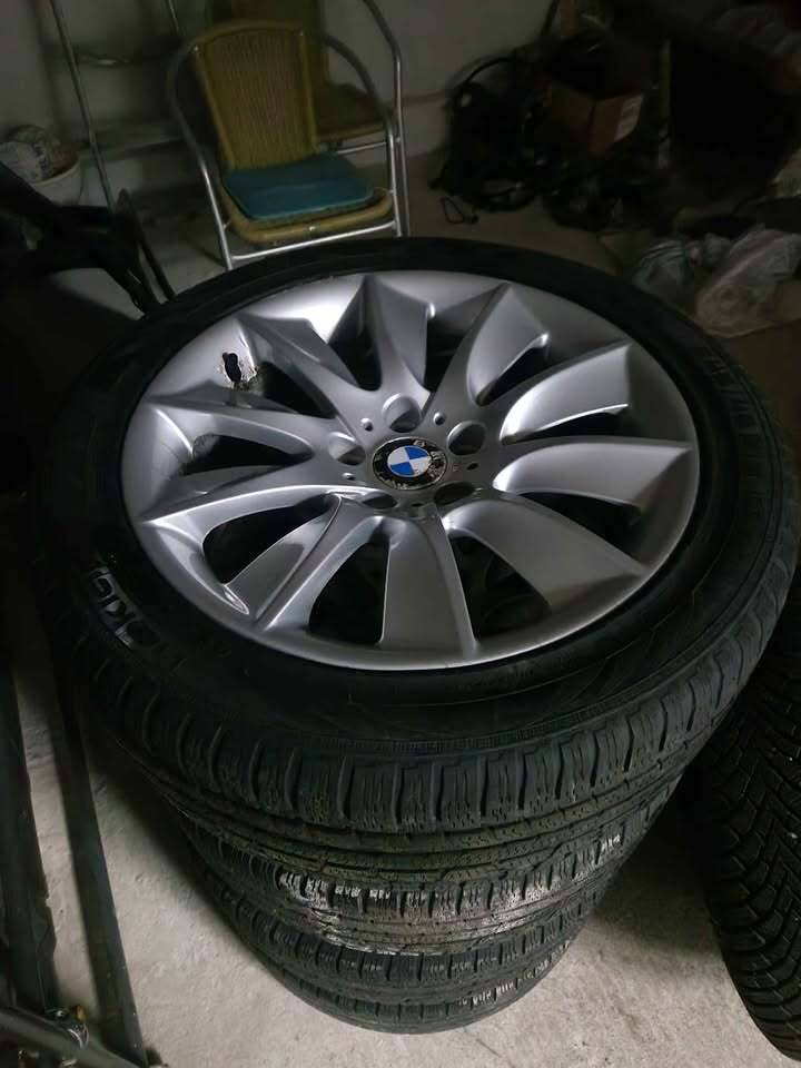 Alu felge BMW 18" 5X120