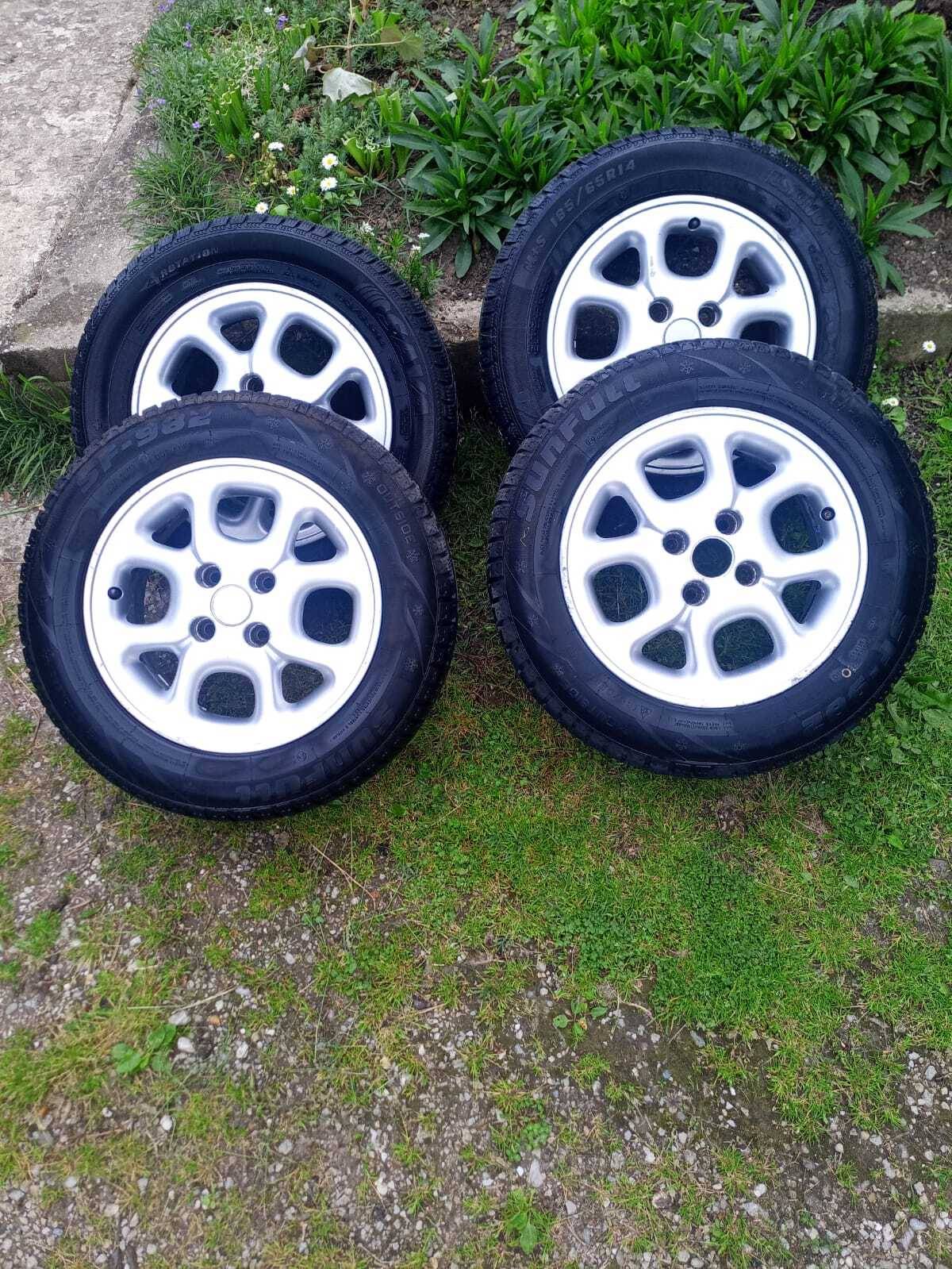 Alu felge renault Laguna