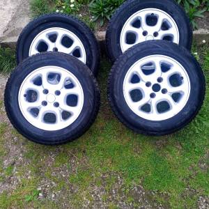 Alu felge renault Laguna