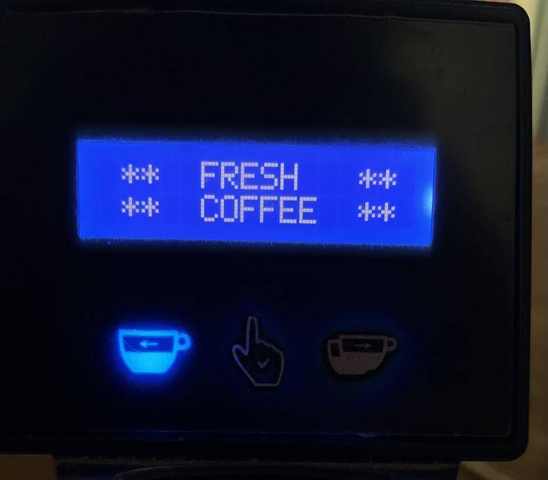 Aparat za kavu i mlinac za ugostiteljstvo