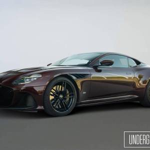 Aston Martin DBS Superleggera - 3 godine jamstva