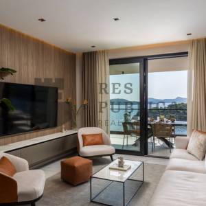 ATRAKTIVAN TROSOBAN STAN - NOVOGRADNJA ŠTIKOVICA/DUBROVNIK