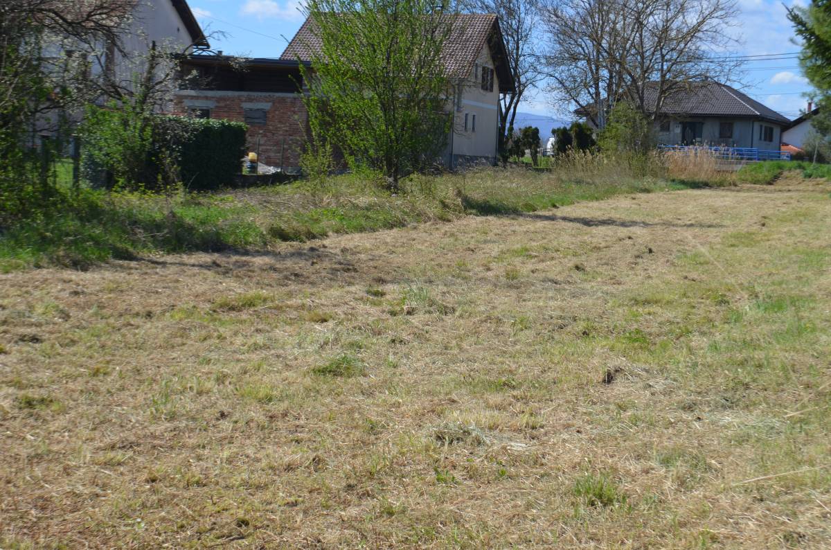 Prodaja građevinskog zemljišta JASTREBARKO - Novaki Petrovinski 803 m!