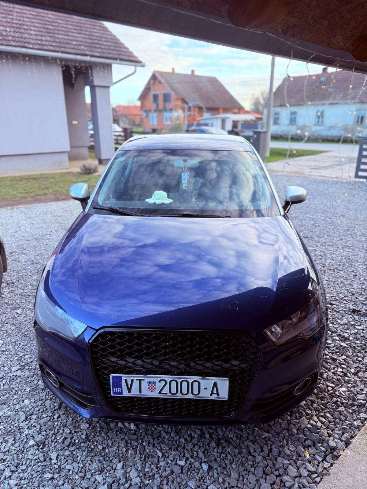 Audi A1 1.2tfsi