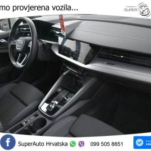 Audi A3 30 TDI Aut. 3xS line 116 KS, ACC+LED+KAM+GR SJED+VIRT