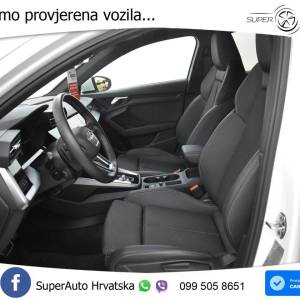 Audi A3 30 TDI Aut. 3xS line 116 KS, ACC+LED+KAM+GR SJED+VIRT