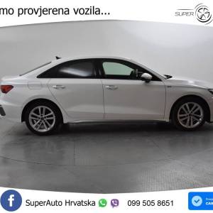 Audi A3 30 TDI Aut. 3xS line 116 KS, ACC+LED+KAM+GR SJED+VIRT