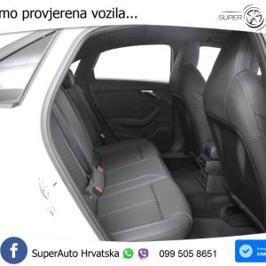 Audi A3 30 TDI Aut. 3xS line 116 KS, ACC+LED+KAM+GR SJED+VIRT