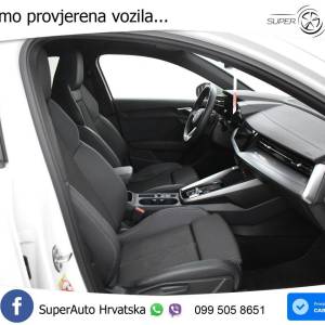 Audi A3 30 TDI Aut. 3xS line 116 KS, ACC+LED+KAM+GR SJED+VIRT