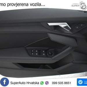 Audi A3 30 TDI Aut. 3xS line 116 KS, ACC+LED+KAM+GR SJED+VIRT