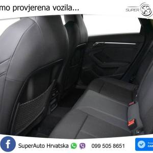 Audi A3 SB 35 TDI Aut. 2xS line 150 KS, LED+GR SJED+VIRT