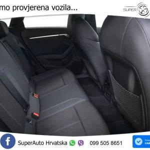 Audi A3 SB 35 TDI Aut. 2xS line 150 KS, LED+GR SJED+VIRT