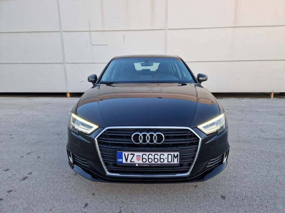 Audi A3 Sportback 1.6 TDI, 2017