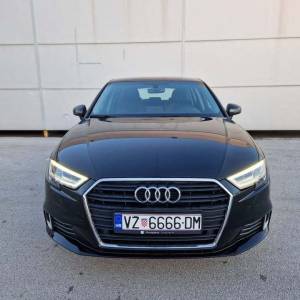 Audi A3 Sportback 1.6 TDI, 2017