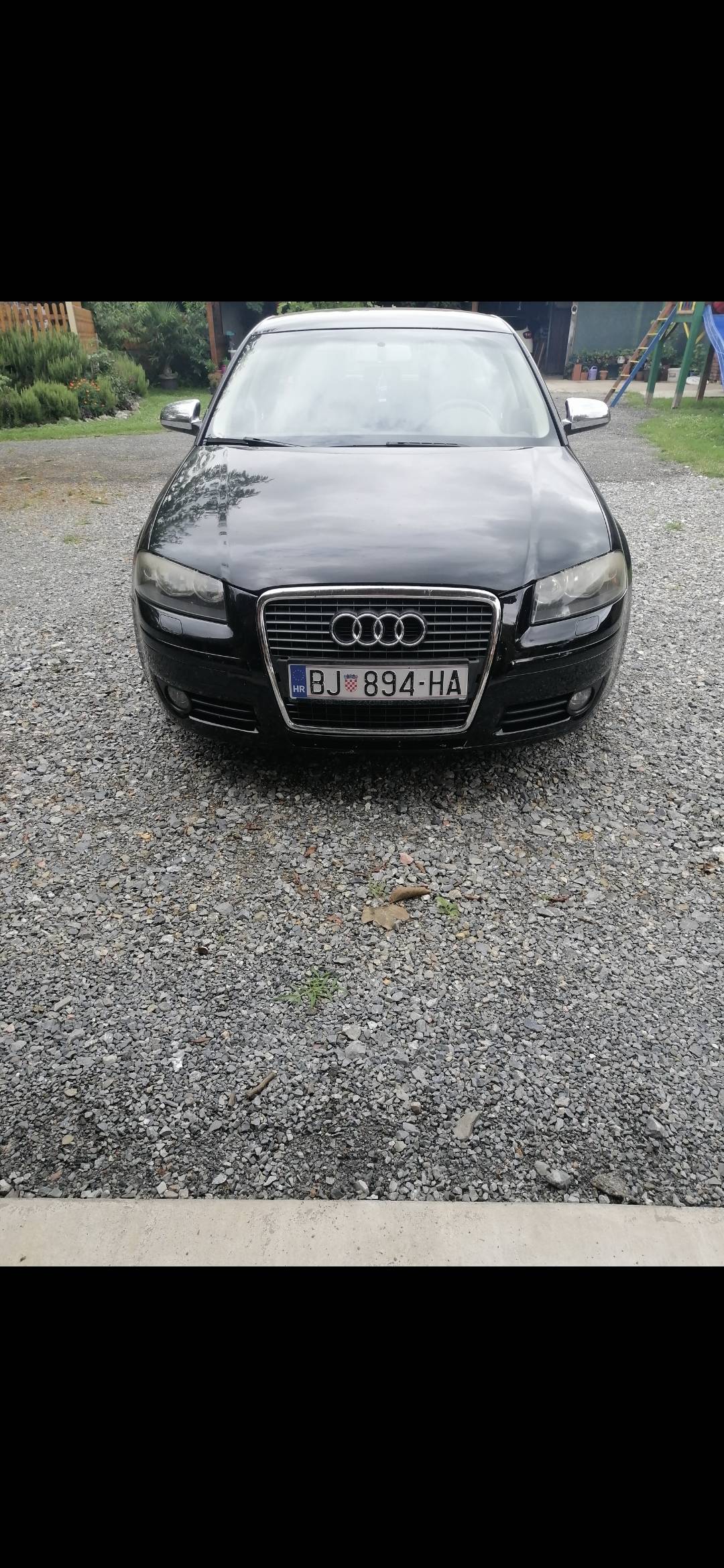 Audi a,3 spotbeck
