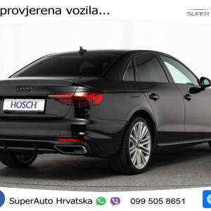 Audi A4 35 TFSI S tronic 2x S line 150 KS, ACC+KAM+GR SJED+VIRT+NAVI