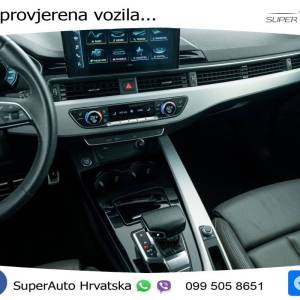 Audi A4 35 TFSI S tronic 2x S line 150 KS, ACC+KAM+GR SJED+VIRT+NAVI