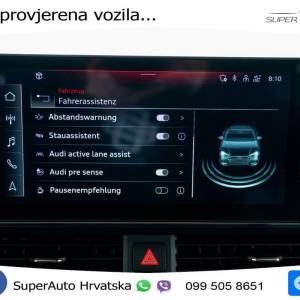 Audi A4 35 TFSI S tronic 2x S line 150 KS, ACC+KAM+GR SJED+VIRT+NAVI