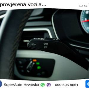 Audi A4 35 TFSI S tronic 2x S line 150 KS, ACC+KAM+GR SJED+VIRT+NAVI