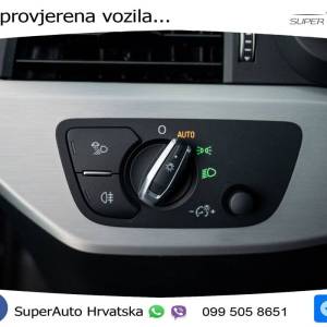 Audi A4 35 TFSI S tronic 2x S line 150 KS, ACC+KAM+GR SJED+VIRT+NAVI