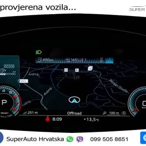 Audi A4 35 TFSI S tronic 2x S line 150 KS, ACC+KAM+GR SJED+VIRT+NAVI