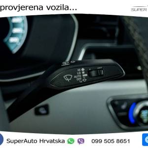 Audi A4 35 TFSI S tronic 2x S line 150 KS, ACC+KAM+GR SJED+VIRT+NAVI