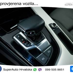 Audi A4 35 TFSI S tronic 2x S line 150 KS, ACC+KAM+GR SJED+VIRT+NAVI