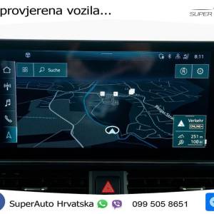 Audi A4 35 TFSI S tronic 2x S line 150 KS, ACC+KAM+GR SJED+VIRT+NAVI