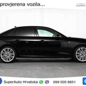 Audi A4 35 TFSI S tronic 2x S line 150 KS, ACC+KAM+GR SJED+VIRT+NAVI