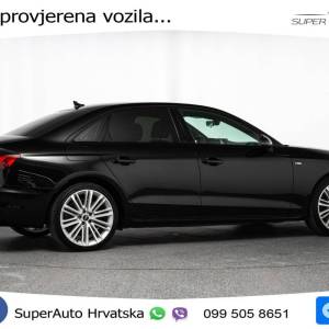 Audi A4 35 TFSI S tronic 2x S line 150 KS, ACC+KAM+GR SJED+VIRT+NAVI