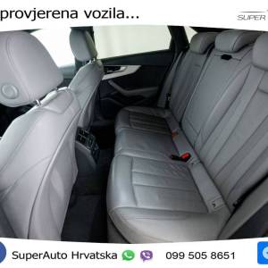 Audi A4 35 TFSI S tronic 2x S line 150 KS, ACC+KAM+GR SJED+VIRT+NAVI