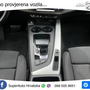  Audi A4 40 TDI quattro Aut. 204 KS, LED+TEM+GR SJED+PARK+MASAŽA