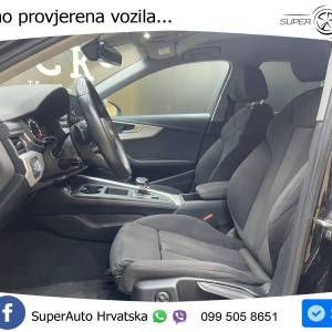  Audi A4 40 TDI quattro Aut. 204 KS, LED+TEM+GR SJED+PARK+MASAŽA