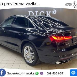  Audi A4 40 TDI quattro Aut. 204 KS, LED+TEM+GR SJED+PARK+MASAŽA