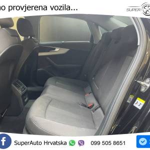  Audi A4 40 TDI quattro Aut. 204 KS, LED+TEM+GR SJED+PARK+MASAŽA